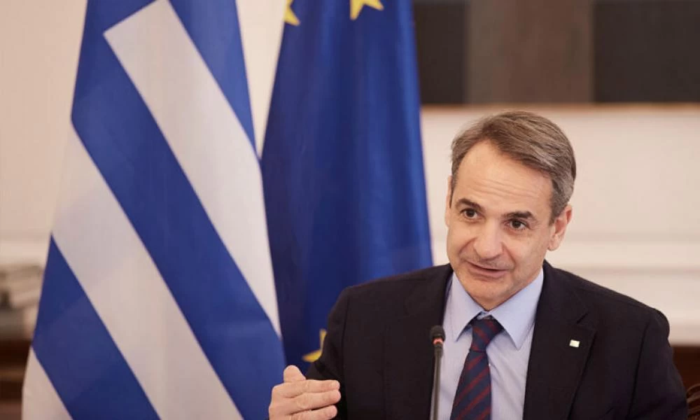 Τηλεδιάσκεψη Μητσοτάκη- Ντράγκι- Σάντσεθ- Κόστα την Παρασκευή για τα ενεργειακά